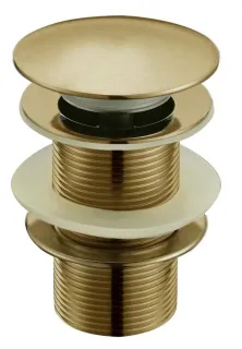 Донный клапан Boheme Medici бронза 610